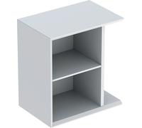 Geberit iCon armoire 37x24.5x40 cm latérale suspendue blanc 502.324.01.3
