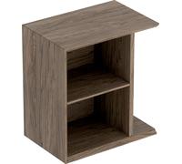 Geberit iCon armoire 37x24.5x40 cm latérale suspendue noyer 502.324.JR.1