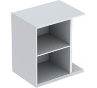 Geberit iCon armoire 37x27.3x40 cm latérale suspendue blanc 502.325.01.3
