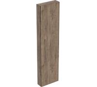 Geberit iCon armoire 45x15x180 cm latérale suspendue noyer 502.317.JR.1
