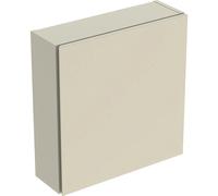 Geberit iCon armoire 45x15x46.7 cm latérale suspendue gris-sable 502.319.JL.1