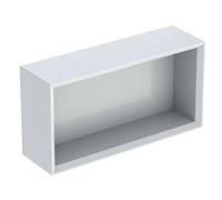 Geberit iCon - Armoire 45x23x13 cm, ouverte, blanc brillant 502.322.01.1