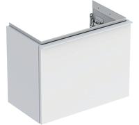 Geberit Meuble sous-lave-mains iCon 53 cm 1 tiroir blanc mat 502.302.01.3