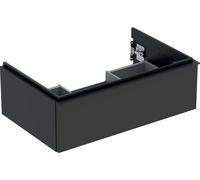 Geberit iCon meuble sous-vasque 502311JK1 74x24,7x47,6cm, lave mat/lave mat