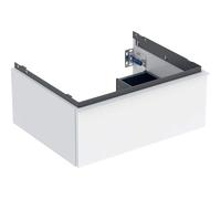 Geberit iCon meuble sous-vasque 502310011 59,2x24,7x47,6cm, blanc / laqué brillant