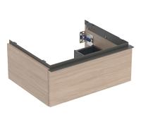 Geberit Meuble sous lavabo iCon 502.310.JH.1 59,2x24,7x47,6 cm 1 tiroir Chêne