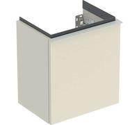Geberit iCon armoire 37x27.9x41.5 cm sous-lavabo suspendu gris-sable 502.300.JL.1
