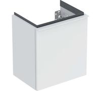 Geberit iCon armoire 37x27.9x41.5 cm sous-lavabo suspendu blanc 502.301.01.3