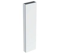 Geberit Armoire haute iCon avec porte 45×180×15 cm laqué blanc brillant