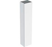 Geberit Colonne haute iCon H180 1 porte 36×180×29,1 cm Blanc laqué mat 502.316.01.3