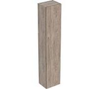 Colonne haute Geberit H180 1 porte Noyer Carya - GEBERIT 502.316.JR.1