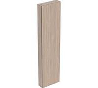 Geberit Colonne haute compacte iCon P15 1 porte 45x180x15 cm Chêne 502.317.JH.1