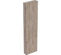 Geberit iCon armoire haute 502317JR1 45x180x15cm, porte 2000 , structure noyer/mélamine