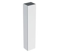 Colonne haute Geberit H180 1 porte Blanc mat - GEBERIT 502.316.01.3