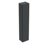 Geberit Colonne haute iCon H180 502.316.JK.1 36x180x29,1 cm 1 porte Gris velouté