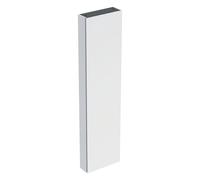 Geberit iCon armoire haute avec une porte, 45x180x15 cm, 502317, 502.317.01.3, Couleur: blanc laqué mat