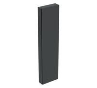 Geberit iCon armoire haute avec une porte, 45x180x15 cm, 502317, 502.317.JK.1, Couleur: laque de lave matte