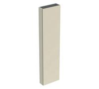 Geberit iCon armoire haute avec une porte, 45x180x15 cm, 502317, 502.317.JL.1, Couleur: laquÃ© gris sable brillant