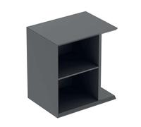 Geberit iCon - Armoire latérale 37x40x27 cm, ouverte, lave 502.325.JK.1