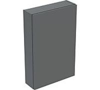 Geberit iCon armoire murale 502318JK1 45x70x15cm, rectangulaire , porte 2000 , lave/laqué mat