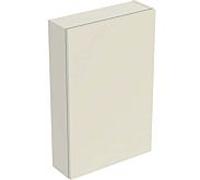 Geberit iCon armoire murale 502318JL1 45x70x15cm, rectangulaire , porte 2000 , gris sable/laqué brillant