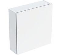 Geberit iCon armoire murale 502319011 45x46,7x15cm, carré, porte 2000 , blanc / laqué brillant