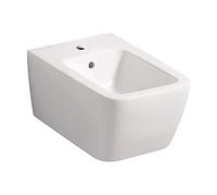 Geberit iCon - Bidet suspendu 350x260x540 mm, avec KeraTect, blanc 231910600