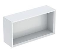 Geberit iCon boîte murale 502322011 45x23,3x13,2cm, rectangulaire , blanc / laqué brillant