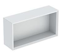 Geberit iCon armoire 45x13.2x23.3 cm latérale suspendue blanc 502.322.01.3