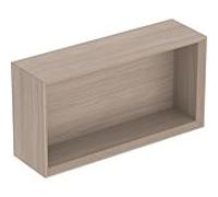 Geberit iCon armoire latérale suspendue 45 x 13,2 x 23,3 cm chêne 502.322.JH.1