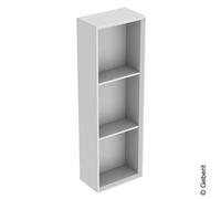 Geberit Étagère iCon 502320013 22,5×70×13,2 cm rectangulaire blanc laqué mat