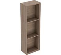 Geberit Armoire latérale iCon 23×70×13 cm ouverte chêne 502.320.JH.1