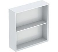 Geberit Armoire iCon 502.323.01.1 45x13,2x46,7 cm latérale suspendue blanc laqué brillant