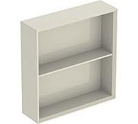 Geberit iCon armoire 45x13.2x46.7 cm latérale suspendue gris-sable 502.323.JL.1