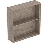 Geberit iCon armoire 45x13.2x46.7 cm latérale suspendue noyer 502.323.JR.1