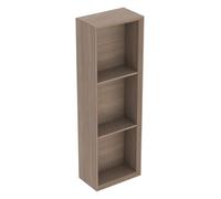 Geberit Armoire latérale iCon 23×70×13 cm ouverte chêne 502.320.JH.1