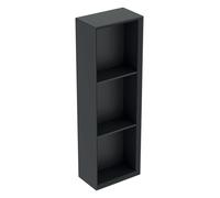 Geberit étagère iCon 502320JK1 22,5x70x13,2cm, rectangulaire , lave/laqué mat