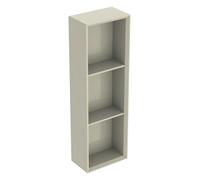 Geberit étagère iCon 502320JL1 22,5x70x13,2cm, rectangulaire , gris sable/laqué brillant