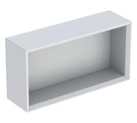 Geberit iCon armoire 45x13.2x23.3 cm latérale suspendue blanc 502.322.01.3