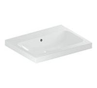 Geberit Lavabo iCon 60x48 cm rectangulaire sans trou avec trop-plein blanc brillant 501834003