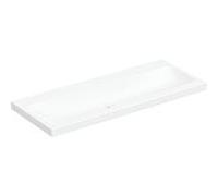 Geberit Lavabo iCon 120x48 cm rectangulaire blanc brillant sans trou ni trop-plein 501.837.00.7