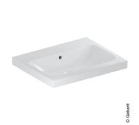 Geberit iCon Lavabo mural, 501834003, Light