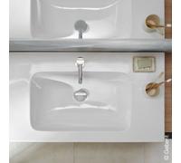 Geberit iCon Lavabo mural, 501840001, Light