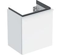 Geberit iCon armoire 37x27.9x41.5 cm sous-lavabo suspendu blanc 502.300.01.1