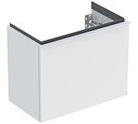 Geberit Meuble sous-lave-mains iCon 53 cm 1 tiroir blanc mat 502.302.01.3