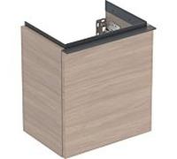 Geberit iCon armoire 37x27.9x41.5 cm sous-lavabo suspendu chêne-lave 502.300.JH.1