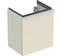 Geberit iCon armoire 37x27.9x41.5 cm sous-lavabo suspendu gris-sable 502.300.JL.1