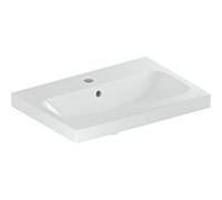 Geberit Lavabo iCon 60 x 42 cm rectangulaire blanc brillant 501.841.00.1
