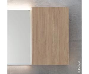 Geberit iCon Meuble haut, 1 porte, 502318JH1,