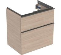 Geberit iCon meuble sous-lavabo, saillie réduite, 59,2x61,5x41,6 cm, 502307, 502.307.JH.1